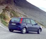 Ford Fiesta 2003 года